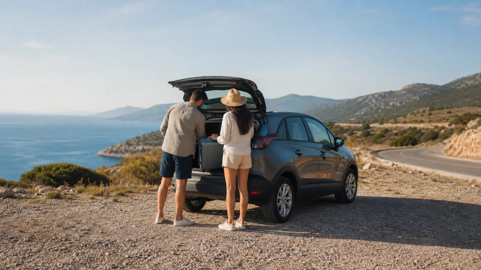 Antalya Car Hire Guide: Booking, Pickup and Driving Tips 