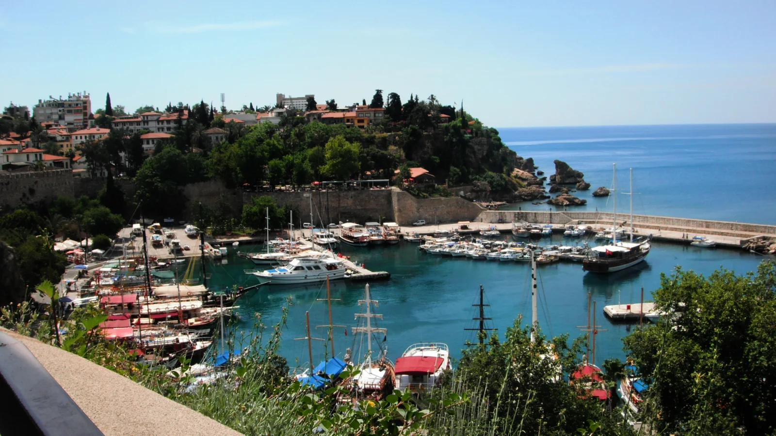 Antalya Road Trip Guide: Kaleiçi, Perge, Phaselis and Termessos 