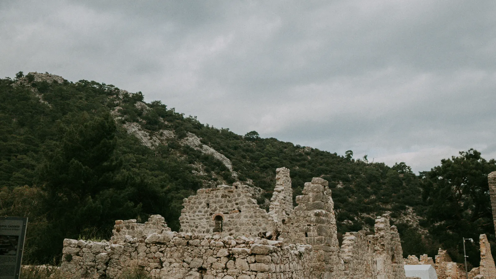 Von Antalya nach Olympos: Natur, Geschichte und Küste 