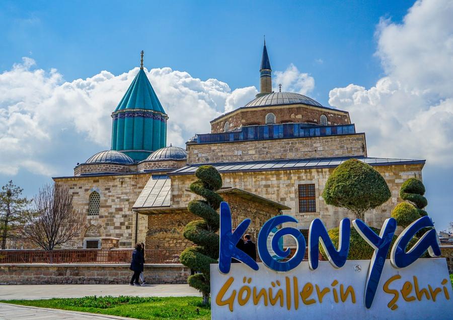 Journey to Konya, the City of Spirituality 