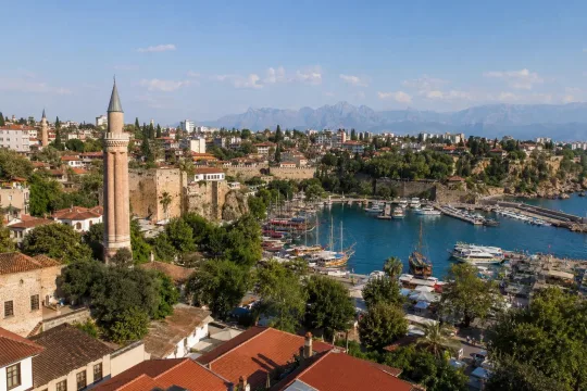 Antalya Şehir Merkezi