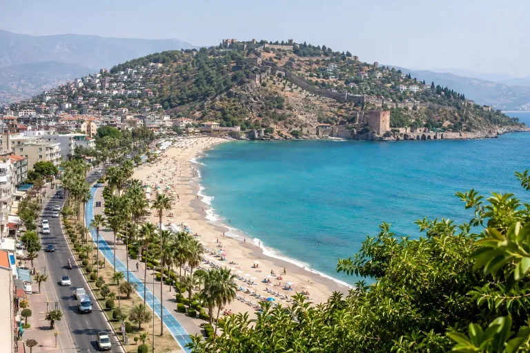 Alanya Şehir Merkezi