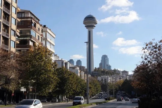 Ankara Şehir Merkezi