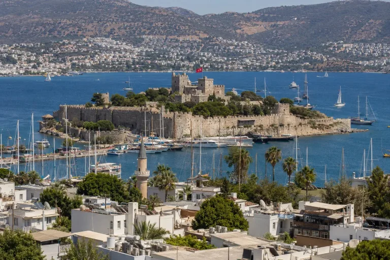 Bodrum Şehir Merkezi
