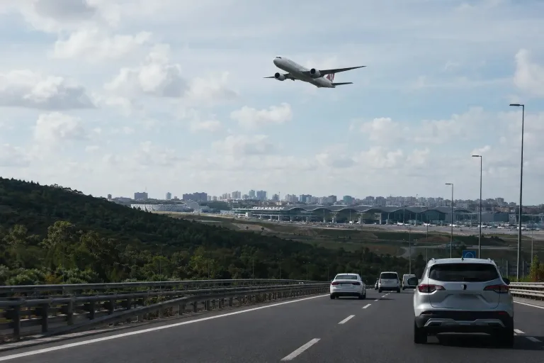 İstanbul Sabiha Gökçen Havalimanı (SAW)