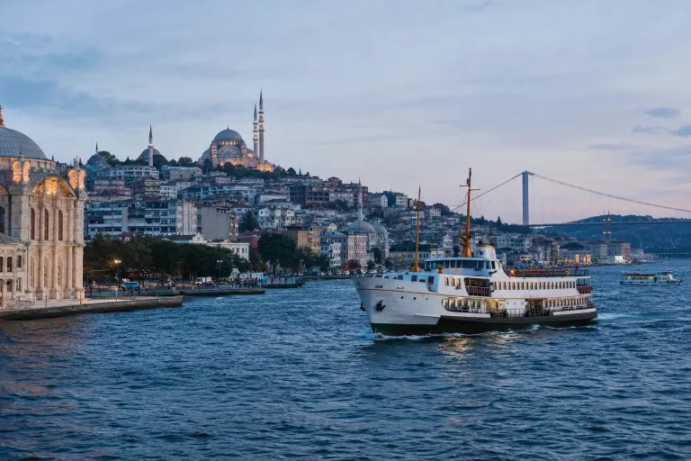 İstanbul Şehir Merkezi
