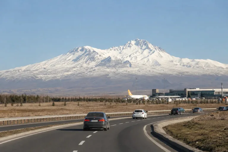 Kayseri Havalimanı (ASR)