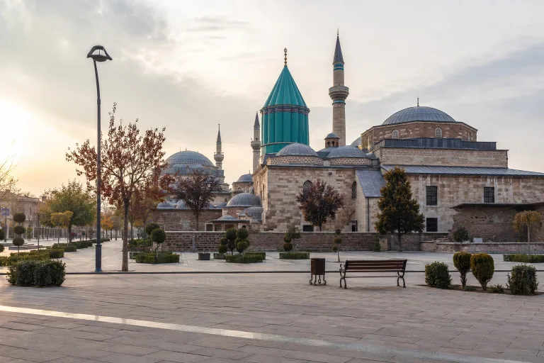 Konya Şehir Merkezi