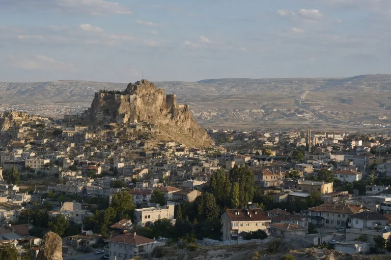 Nevşehir Şehir Merkezi