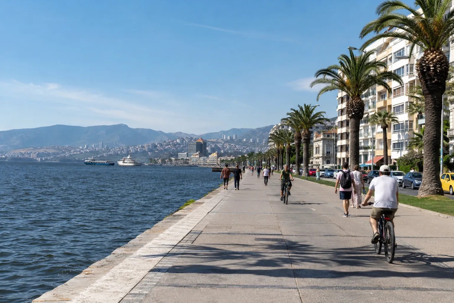 İzmir Şehir Merkezi