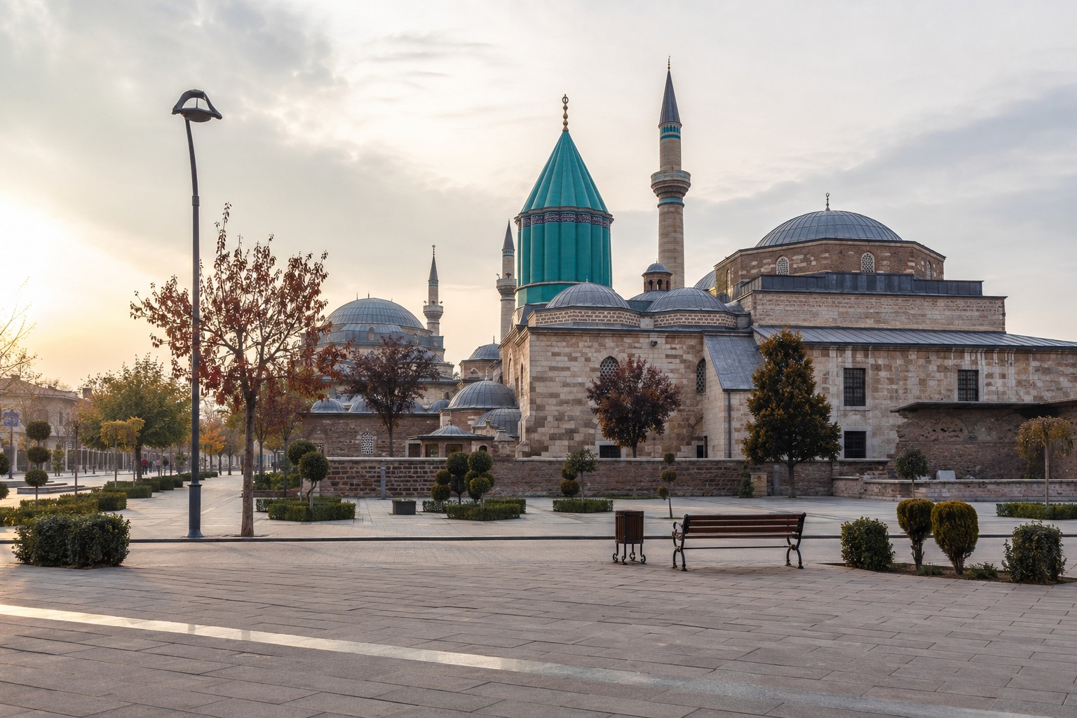 Konya Şehir Merkezi