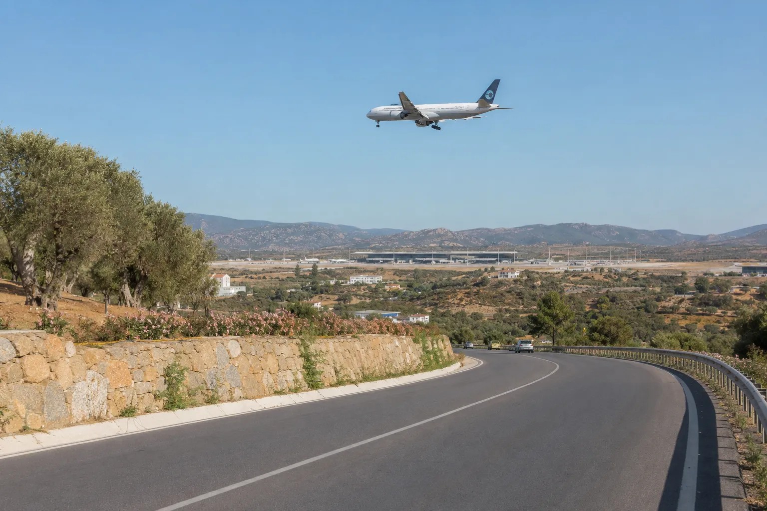 Flughafen Milas-Bodrum (BJV)