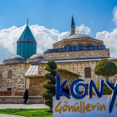 Journey to Konya, the City of Spirituality