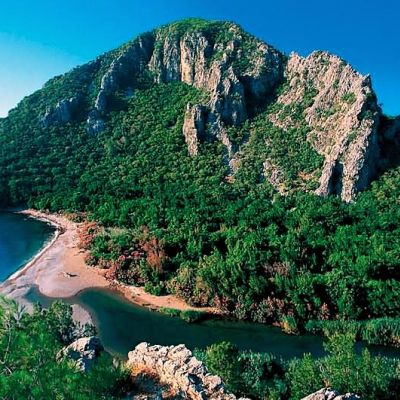 In Nature and History: From Antalya to Olympos Ancient City