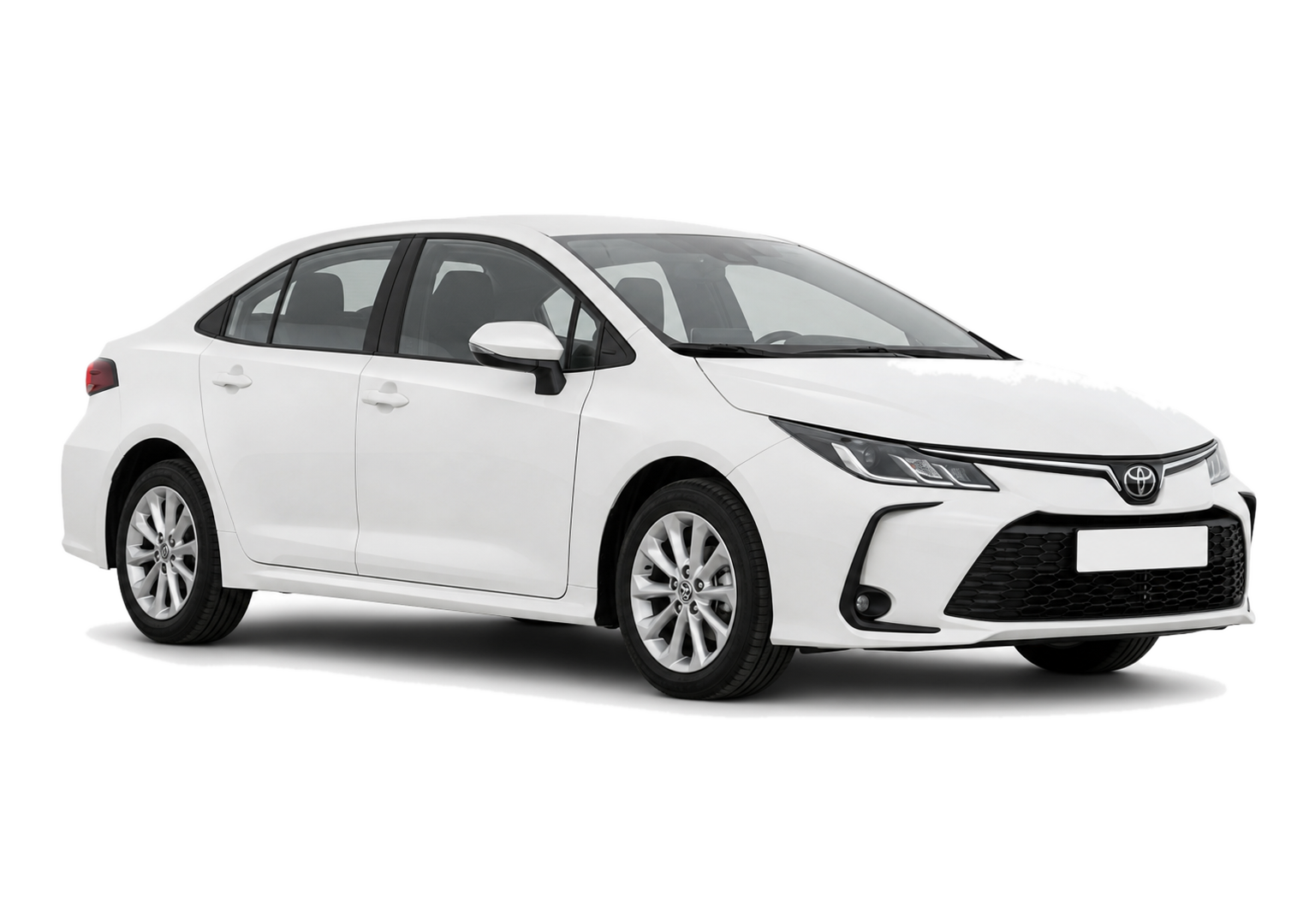 Toyota Corolla veya Benzeri